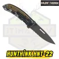 Hunthink HNT22 Ucuz Ekonomik Çakı - Açık 21 cm Kapalı 11.8 cm En Uygun Fiyat