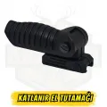 Hunthink Katlanır El Tutamağı - Picatinny Rail Uyumlu
