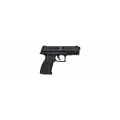 Kaçkar Arx Kurusıkı Ses Tabancası (9 mm P.A.K. - Siyah)