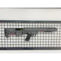 KARİYER FD-12 BULPOP ŞARJÖRLÜ POMPALI AV TÜFEĞİ FÜME