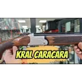 KRAL CARACARA SÜPERPOZE Av Tüfeği