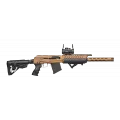 KRAL XPS Tactical ŞARJÖRLÜ YARI OTOMATİK AV TÜFEĞİ BROZE