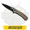 Lenmark Katlanır Çakı - Açık Uzunluk 20 cm Kapalı 11 cm