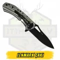 Lenmark Katlanır Çakı - Açık Uzunluk 20 cm Kapalı 11 cm