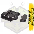 LPA İTHAL GLOCK GEZ ARPACIK TAKIMI Beyaz - SPS16GL (Glock Uyumlu)