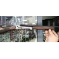 MARATON 36KALİBRE ÇİFTE Av Tüfeği İŞLEMELİ SARI PARÇALI