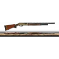 MOZZBERK A-600 / A-02 Barak Kasa Yarı Otomatik Av Tüfeği BRONZE