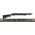 MOZZBERK B-7 / P-02 Pompalı Av Tüfeği SİYAH