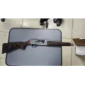 MOZZBERK Kuşlu Yarı Otomatik Av Tüfeği İşlemeli P.Krom