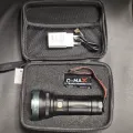 O-MAX PS-3500 4000LÜMEN 40W PROFESSİONAL UZUN MENZİL EL FENERİ