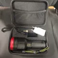 O-MAX PS-3700 6000 LÜMEN 60W PROFESSİONAL UZUN MENZİL EL FENERİ