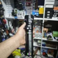 O-MAX PS-3900 7000LÜMEN 70W PROFESSİONAL UZUN MENZİL EL FENERİ