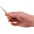 Opinel Inox No:3 Çakı - Paslanmaz Çelik Bıçak Kayın Ağacı Sap