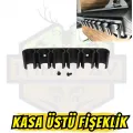 Plastik Tüfek Üstü Fişeklik