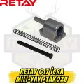 Retay G17 İcra Mili, Yayı ve Takozu Takımı