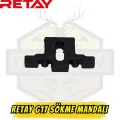 Retay G17 Kuru Sıkı Sökme Mandalı