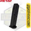 Retay Mod 92 Kurusıkı Tabanca Şarjörü (17+1 Kapasite)