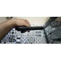 SUR 2608 Kurusıkı Ses Tabancası SİYAH