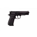 Sur 571 Kurusıkı Ses Tabancası (9 mm P.A.K. - Mat Siyah - 17+1 Şarjörlü)