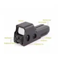 SWAMP DEER 552 REDDOT HOLOGRAFİK DÜRBÜN