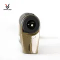Swampdeer S800 Lazer Mesafe Ölçer - 800 Metre Eğim ve Yükseklik Ölçümlü Rangefinder