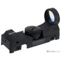 Swiss Arms Taktikal Reflex Red-Dot Nişangah (11 Kademe Parlaklık)
