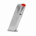Uçar Arms CZ-75 Krom Tabanca Şarjörü (CZ-75B / Kılınç 2000 / Canik S120 Uyumlu)