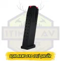 Uçar Arms F92 18li Şarjör 9mm (Siyah)