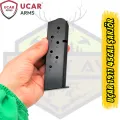 Uçar Colt 1911 Tabanca Şarjörü 45CAL (7 Kapasiteli)