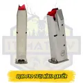 Uçar F92 16lı Şarjör 9mm (Nikel)
