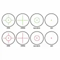 Vector Optics Sable 1x25x34 Çok Fonksiyonlu Red-Dot Nişangah (SCRD-06)
