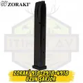 ZORAKİ 4918-T UZUN Yedek Şarjör 25 Lİ