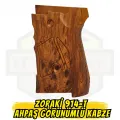 Zoraki 914 Uyumlu Ahşap Görünümlü Plastik Kabze