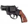 Zoraki R2-2 Kurusıkı Toplu Ses Tabancası (9 mm P.A.K. / .380 R - Mat Siyah)