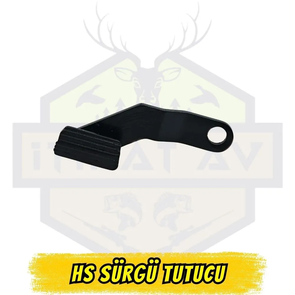HS XD-9 Mod.2 GripZone Orijinal Sürgü Tutucu - Sertleştirilmiş Çelik