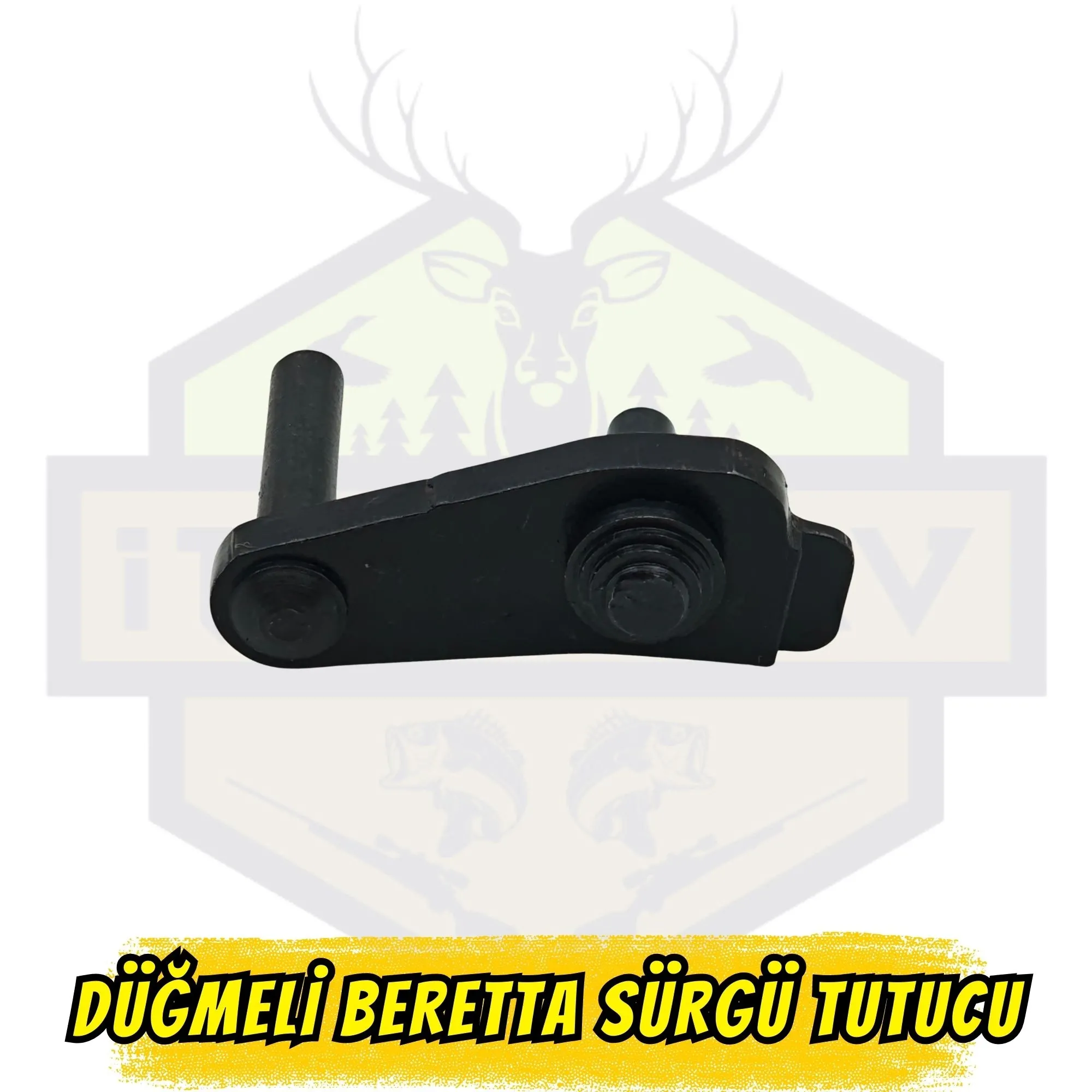 Beretta Mod 70 Düğmeli Sürgü Tutucu - Genişletilmiş Taktik Seri