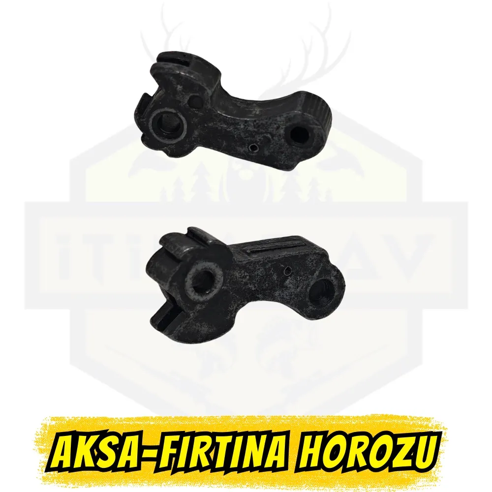 Aksa ve Fırtına Kurusıkı Tabanca Horozu - Yüksek Mukavemetli Ateşleme Parçası