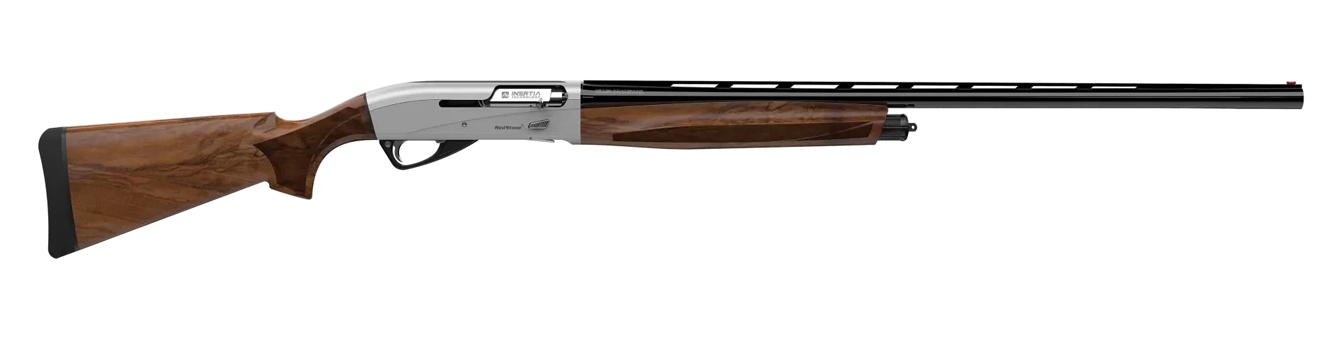 Aselkon Redstone Silver Yarı Otomatik Av Tüfeği - Gazlı Sistem