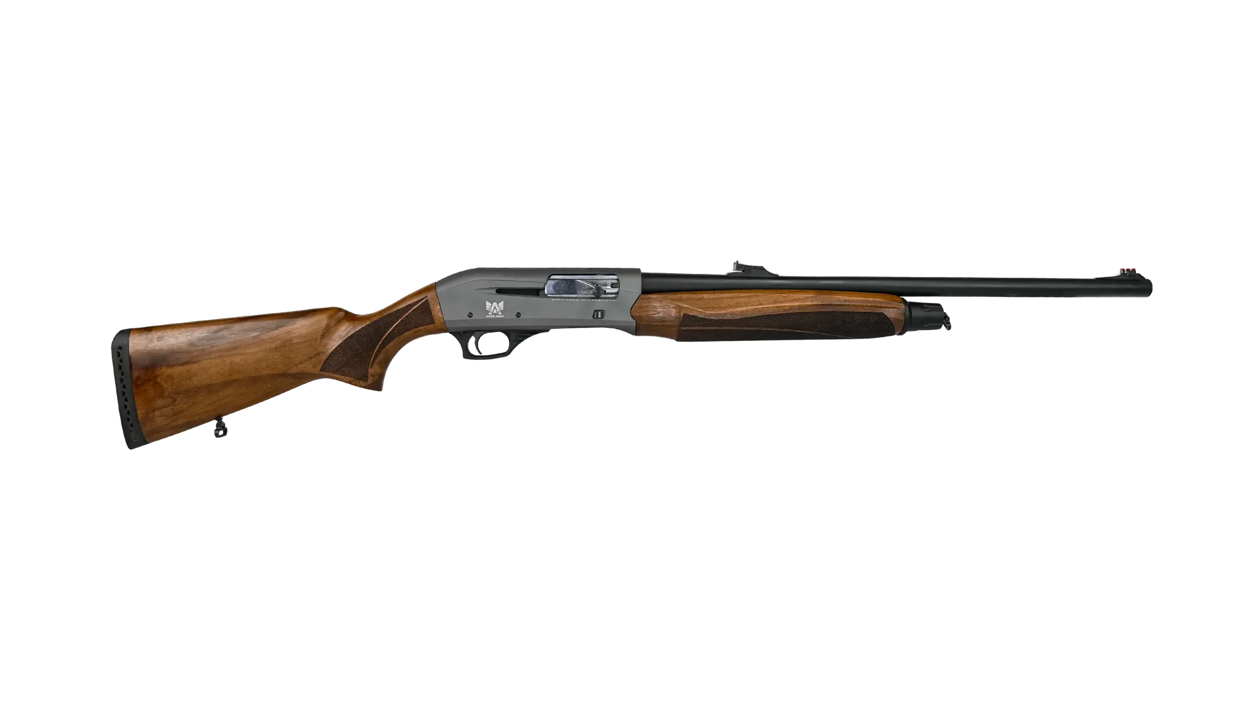AXOR ARMS A25 YARI OTOMATİK AV TÜFEĞİ FÜME