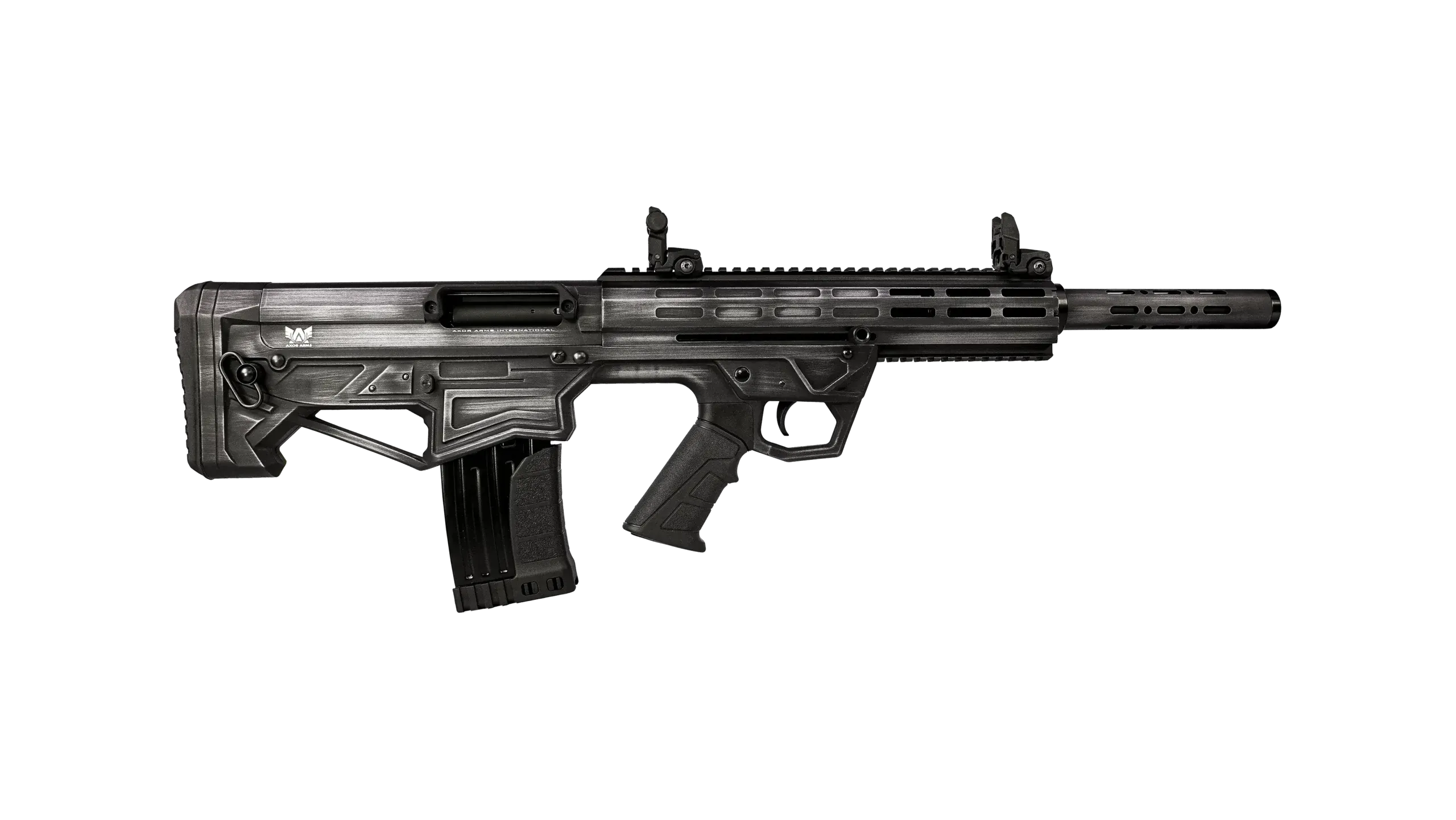 AXOR ARMS BP MF-1 BULPOP YARI OTOMATİK AV TÜFEĞİ BEYAZ