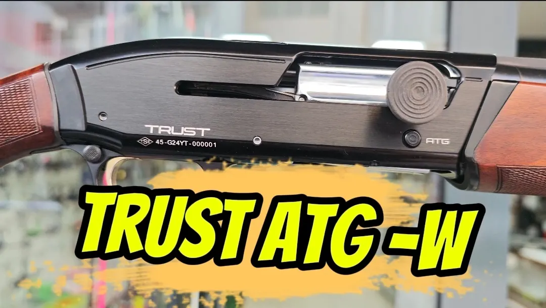 Ceo Trust ATG W Yarı Otomatik Av Tüfeği
