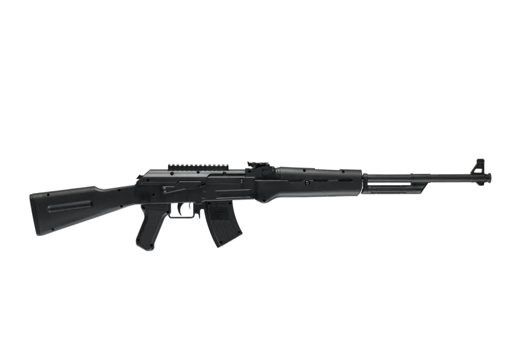 EKOL VOLTRAN AK 6,35 MM Havalı Tüfek Siyah