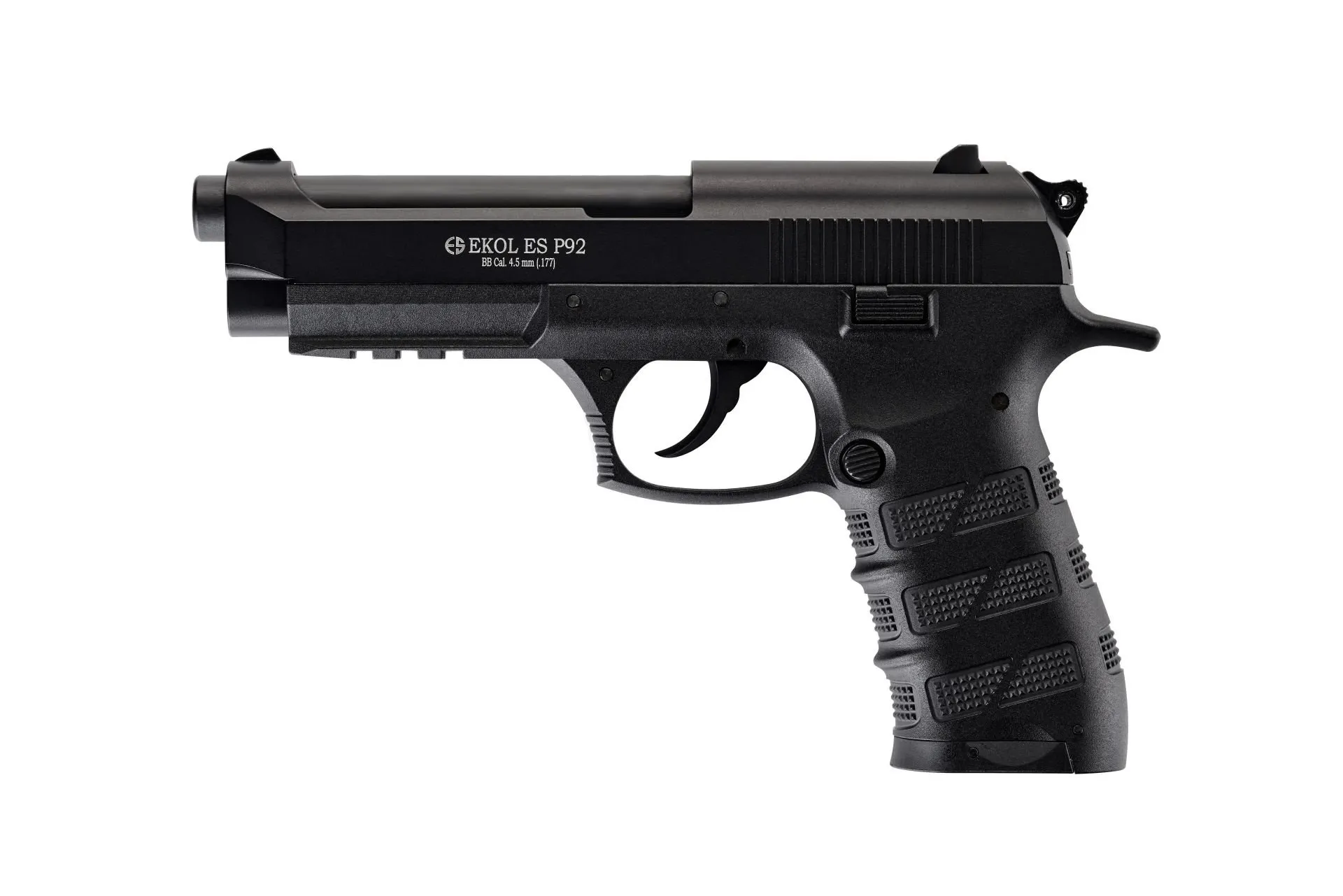 EKOL VOLTRAN ES P92 Havalı Tabanca Siyah