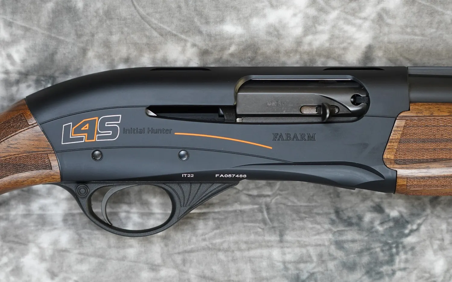 Fabarm L4S Initial Hunter Gazlı Yarı Otomatik Av Tüfeği
