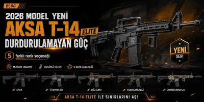 Karşınızda Aksa T-14 Elite: Durdurulamayan Güç ve Kusursuz Görünüş