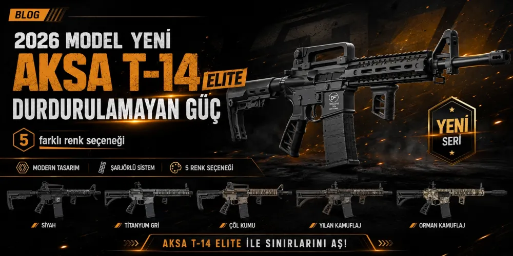 Karşınızda Aksa T-14 Elite: Durdurulamayan Güç ve Kusursuz Görünüş
