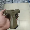 AKSA AK14 KURUSIKI SES TABANCASI TAN