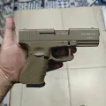 AKSA AK14 KURUSIKI SES TABANCASI TAN