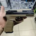 AKSA AK15 KURUSIKI SES TABANCASI KABZE TAN KIZAK SİYAH