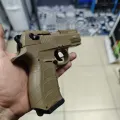 AKSA AK15 KURUSIKI SES TABANCASI TAN